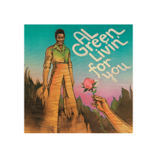 Membran Al Green - Livin' For You (Cd) soul