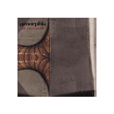 Membran Amorphis - Am Universum (Cd) heavy metal