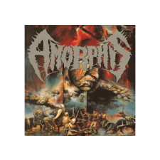 Membran Amorphis - The Karelian Isthmus (Cd) heavy metal