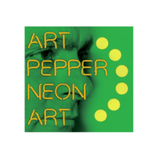 Membran Art Pepper - Neon Art 3 (Cd) jazz