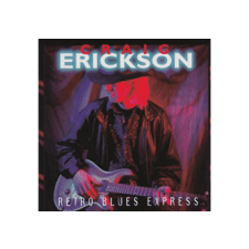 Membran Craig Erickson - Retro Blues Express (Cd) blues