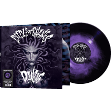 Membran Danzig - Circle Of Snakes (Black & Purple Haze Vinyl) (Vinyl LP (nagylemez)) heavy metal