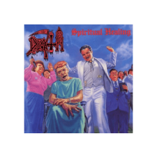 Membran Death - Spiritual Healing (Vinyl LP (nagylemez)) heavy metal