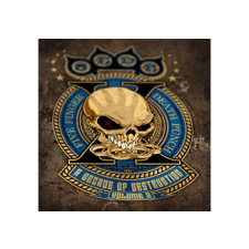 Membran Five Finger Death Punch - A Decade Of Destruction - Volume 2 (Cd) heavy metal