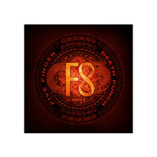 Membran Five Finger Death Punch - F8 (Picture Disc) (Vinyl LP (nagylemez)) heavy metal