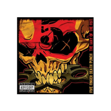 Membran Five Finger Death Punch - The Way Of Fist (CD) heavy metal