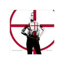 Membran Iggy & The Stooges - Ready To Die (Cd) rock / pop