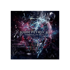 Membran John Petrucci - Terminal Velocity (Cd) heavy metal