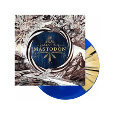 Membran Mastodon - Call Of The Mastodon (Custom Butterfly With Splatter Edition) (Vinyl LP (nagylemez)) heavy metal
