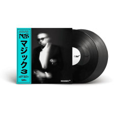Membran Nas - Magic 3 (Vinyl LP (nagylemez)) rap / hip-hop