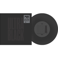 Membran Nas - Ultra Black (Vinyl EP (12")) rap / hip-hop