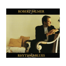 Membran Robert Palmer - Rhythm & Blues (Digipak) (CD) rock / pop