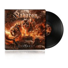 Membran Sabaton - Legends (Vinyl LP (nagylemez)) heavy metal