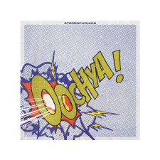 Membran Stereophonics - Oochya! (Digipak) (Cd) rock / pop