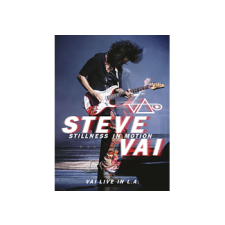 Membran Steve Vai - Stillness In Motion: Live L.A. (Blu-ray) heavy metal