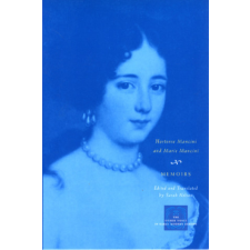  Memoirs – Marie Mancini idegen nyelvű könyv