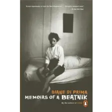  Memoirs of a Beatnik – Diane Di Prima idegen nyelvű könyv