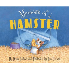 Memoirs of a Hamster – Devin Scillian,Tim Bowers idegen nyelvű könyv