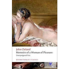  Memoirs Of A Woman Of Pleasure (Fanny Hill) idegen nyelvű könyv