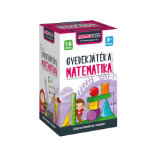 Memorace Gyerekjáték a matematika társasjáték társasjáték