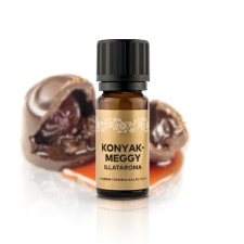 Memória CopyCare Hungary Konyak-meggy illataroma - 10ml illóolaj
