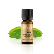 Memória CopyCare Hungary Litsea Cubeba 100% illóolaj - 10ml illóolaj