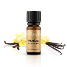 Memória CopyCare Hungary Vanília illataroma - 10ml illóolaj