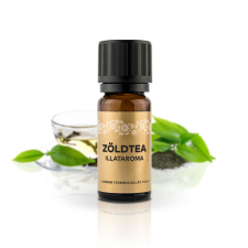 Memória CopyCare Hungary Zöldtea illataroma - 10ml illóolaj