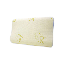  Memória habos anatómiai párna bambuszos huzatban lakástextília