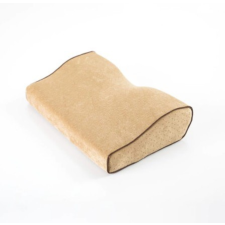  Memóriahabos ergonomikus párna - Barna gyógyászati segédeszköz