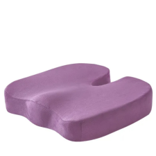  Memóriahabos ülőpárna - Lila gyógyászati segédeszköz