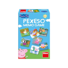 Memóriajáték - Peppa malac 622005 társasjáték