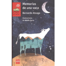  Memorias de una vaca – BERNARDO ATXAGA idegen nyelvű könyv