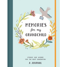 Memories for My Grandchild – Annie Decker,Nicole Stephenson naptár, kalendárium