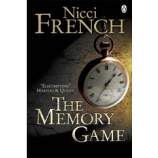 Memory Game – Nicci French idegen nyelvű könyv