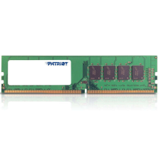 Memory Patriot Memory PC4-19200 memóriamodul 4 GB 1 x 4 GB DDR4 2400 Mhz memória (ram)
