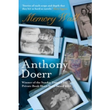  Memory Wall – Anthony Doerr idegen nyelvű könyv