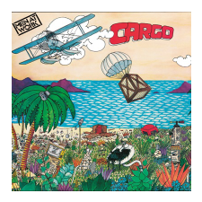 Men at Work - Cargo (Cd) egyéb zene