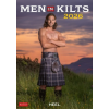  Men in Kilts Kalender 2026 (Naptár/Határidőnapló)