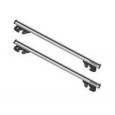 Menabo Jackson Silver XL keresztrudak Volvo V40 Cross Country 2013+-hoz tetőcsomagtartó