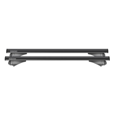 Menabo Keresztrudak Menabo Leopard Black XL Peugeot 4008 2010-2013 tetőcsomagtartó