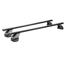 Menabo Keresztrudak Menabo Omega Steel Mercedes C (W204), 4 ajtós, 2007-2013 modell tetőcsomagtartó