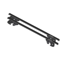 Menabo Keresztrudak Menabo Sherman Black XL Citroen C4 Picasso (Mk1) 2006-2013-hoz tetőcsomagtartó
