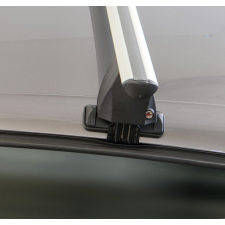 Menabo Omega alumínium keresztrúd Hyundai Genesis (HD), 4 ajtós, 2015-2016 modell tetőcsomagtartó
