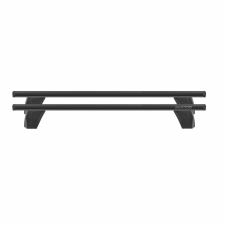 Menabo Tetőcsomagtartó keresztrúd Citroen Space Tourer, 2007-2016 modellre Menabo Delta Black tetőcsomagtartó