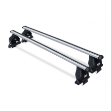 Menabo Tetőcsomagtartó keresztrúd Jaguar XE, 4 ajtós, 2015+ autóra Menabo Tema Aluminium tetőcsomagtartó