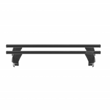 Menabo Tetőcsomagtartó keresztrúd Mitsubishi L200, 4 ajtós, 1996-2005 modellre Menabo Delta Black tetőcsomagtartó