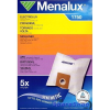 MENALUX 1750 5 db szintetikus porzsák+1 mikroszűrő