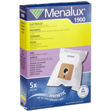 MENALUX 1900 szintetikus porzsák 5db (M1900) porzsák