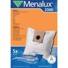Menalux 2000 Duraflow porzsák 5db porzsák